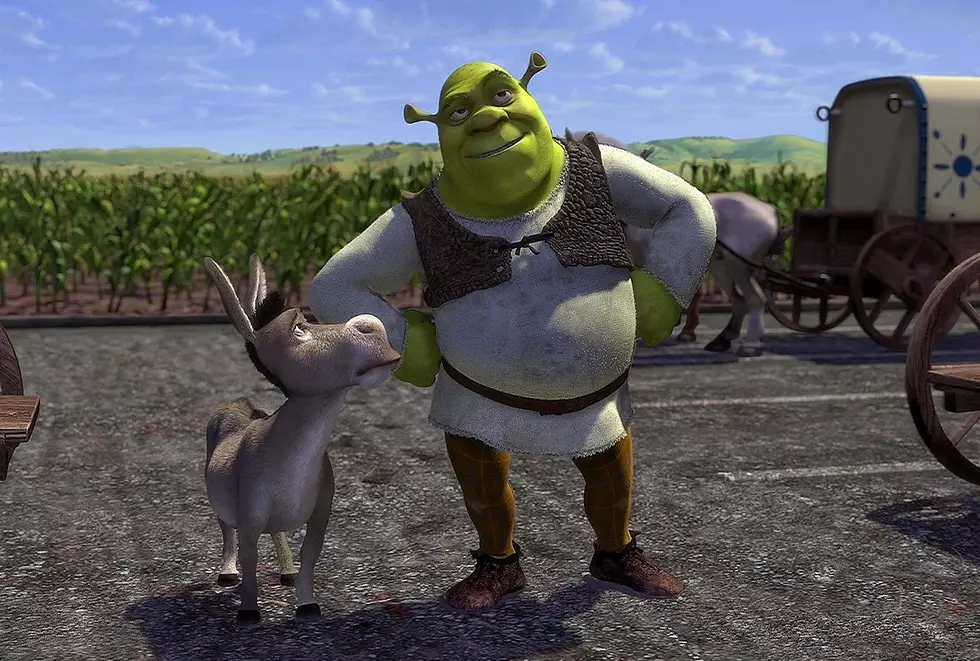 Eddie Murphy Wants to Make ‘Shrek 5’ or a Donkey Spinoff