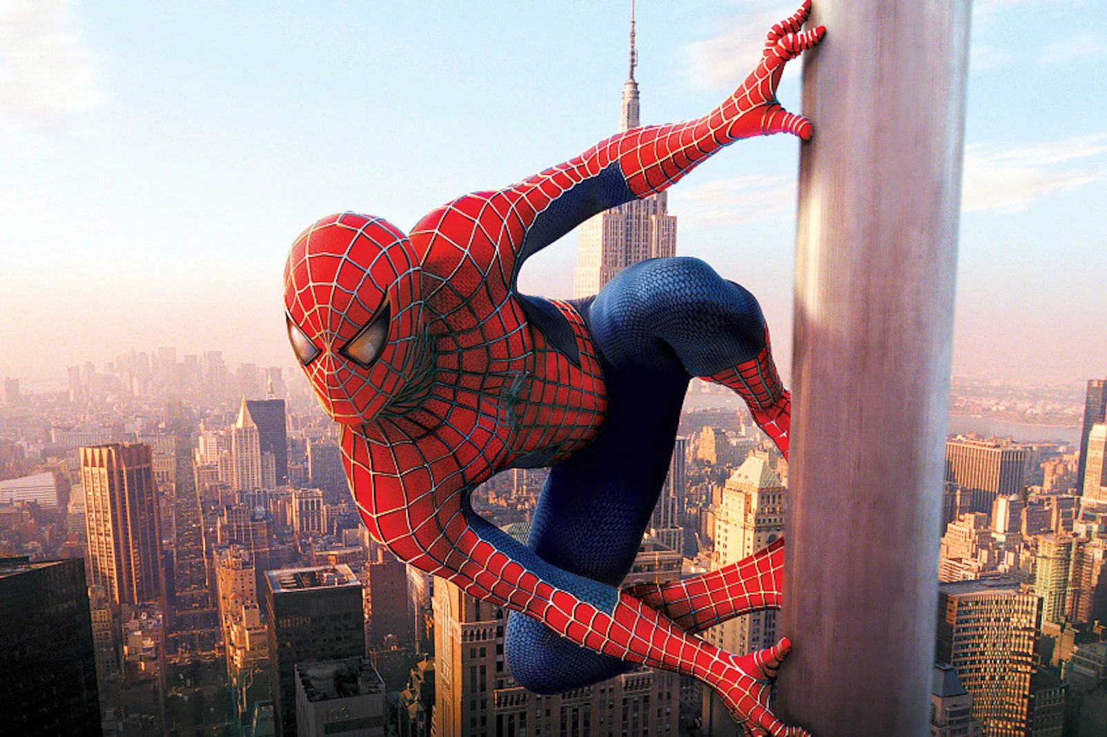 Sam Raimi Was Sony's 19th Choice to Direct 'Spider-Man'