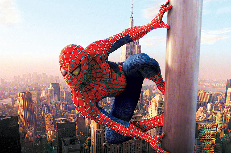 Sam Raimi Was Sony’s 19th Choice to Direct ‘Spider-Man’