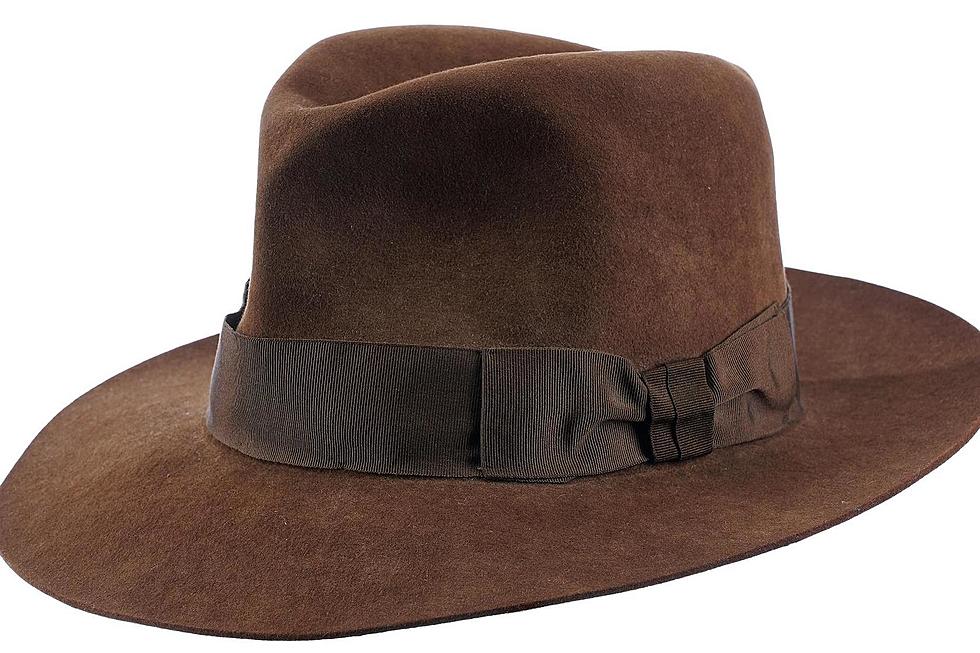 You Can Own Harrison Ford’s Indiana Jones Fedora