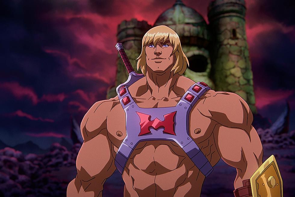 The Power’s Back in the New ‘Masters of the Universe‘ Trailer
