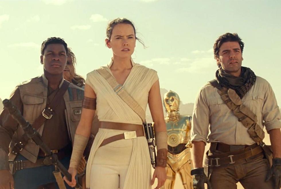 According to the Law, the New ‘Star Wars’ Sequels Are ‘Mediocre’