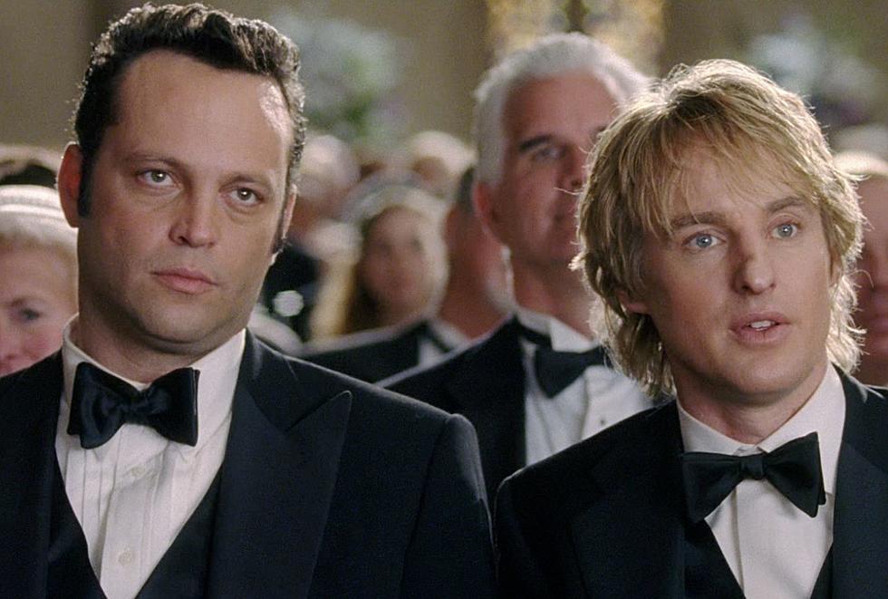 Wilson Says Wedding Crashers 2 Is Still At a Very Early Stage