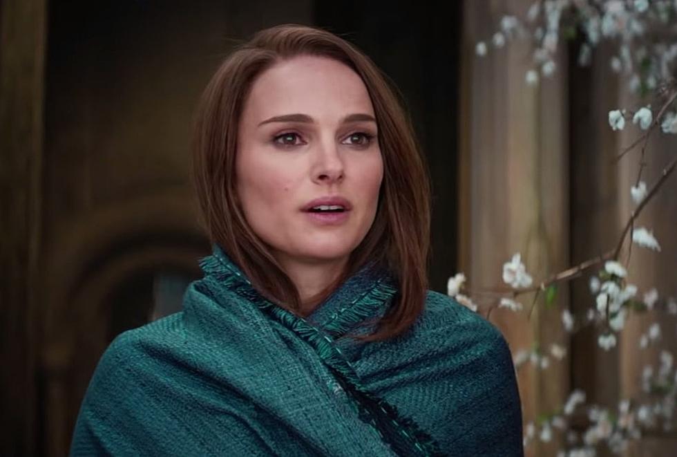Natalie Portman’s ‘Thor: Love and Thunder’ Costume Revealed