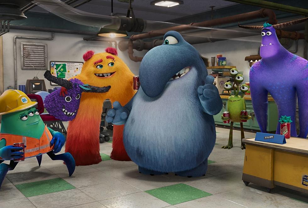 Disney Shares New Trailer For ‘Monsters at Work’ Series