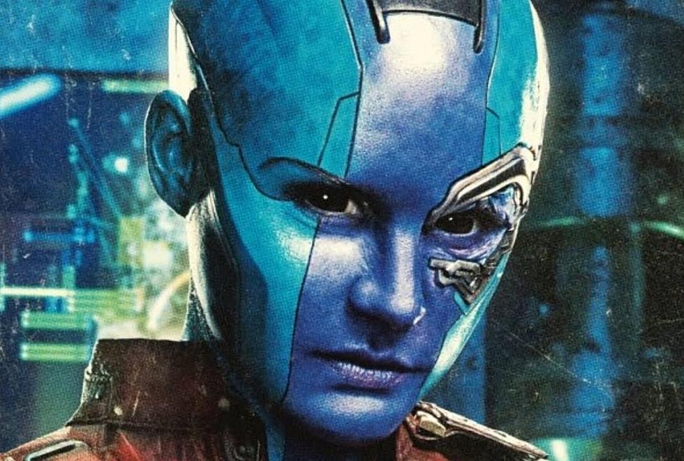 Karen Gillan Shares Nebula Transformation Photos From ‘Guardians of the Galaxy 3′