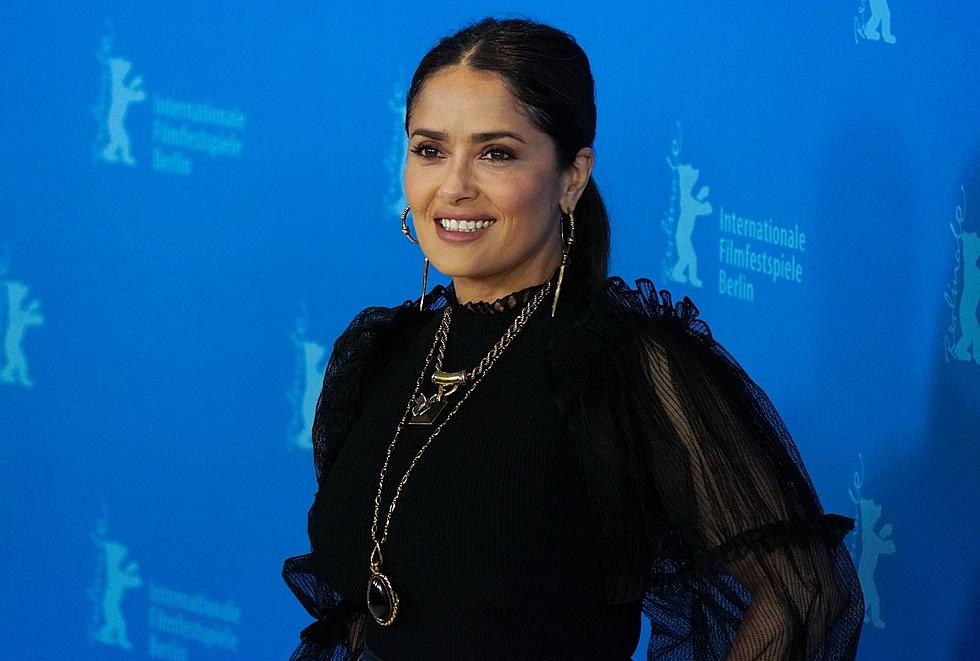 Salma Hayek Says She Lost Out On ‘Matrix’ Role Due To Laziness