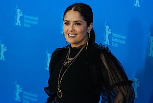 Salma Hayek Says She Lost Out On ‘Matrix’ Role Due To Laziness