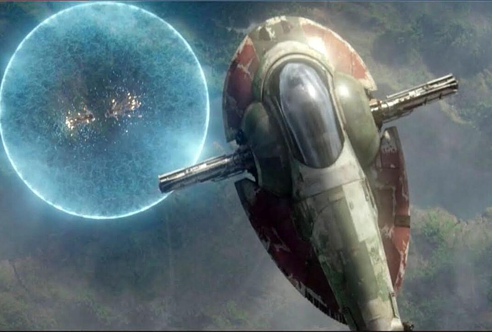 Disney Renames Boba Fett's Ship in New Merchandise Reveal