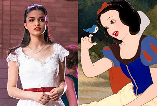 Rachel Zegler To Play Snow White In Live-Action Disney Remake