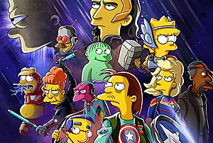 Bart Simpson And Loki Team Up For New Marvel-Themed Disney+ Short