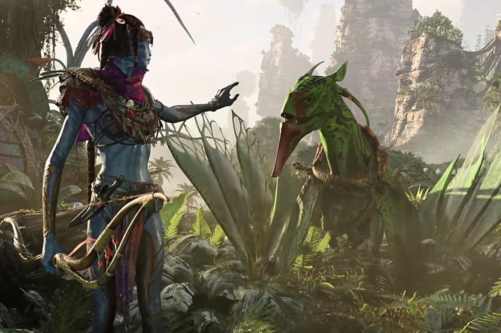 ‘Avatar’ Finally Gets The Immersive, Open World Game It Deserves