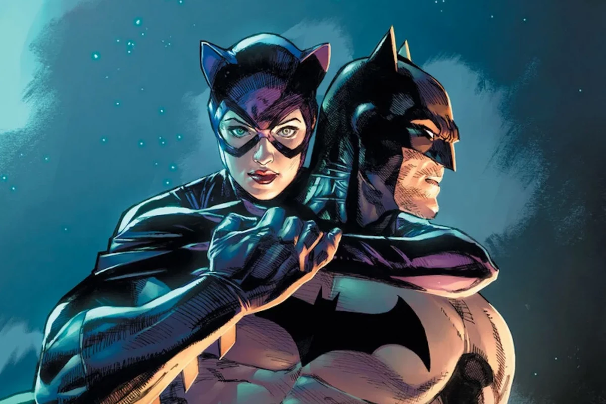 Batman Cartoon Porn - Batman, Catwoman Sex Scene Removed from Animated Series