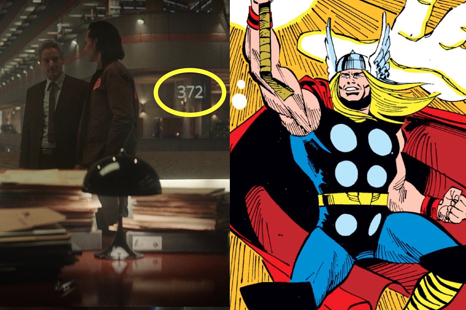 Loki' Season 2 Episode 3: Every Marvel Easter Egg and Reference