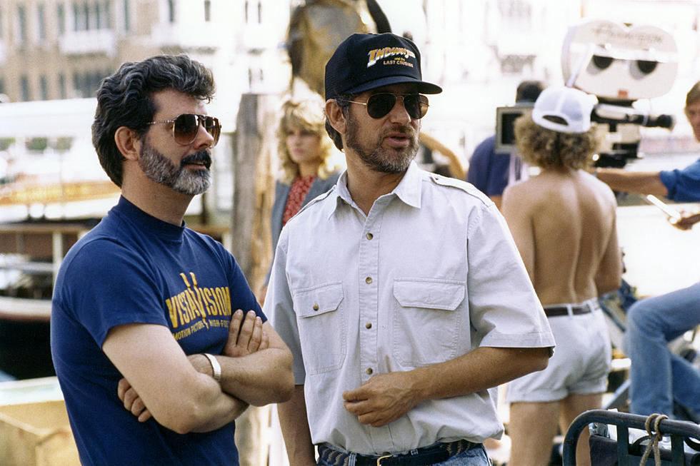Steven Spielberg and George Lucas Predicted the World of Streaming Movies in 1990