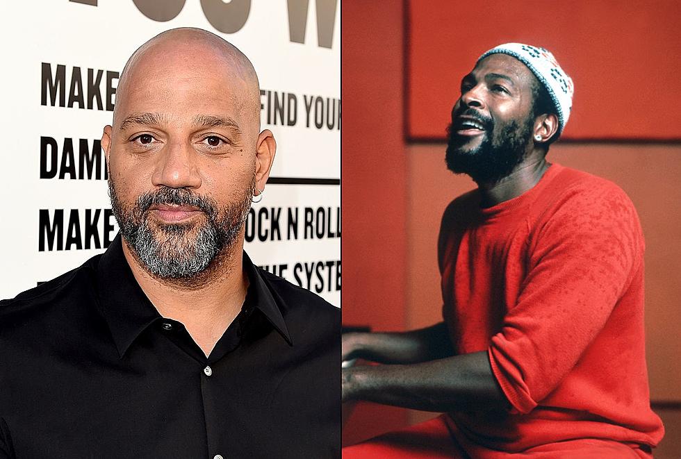Marvin Gaye Biopic In the Works From Allen Hughes and Dr. Dre