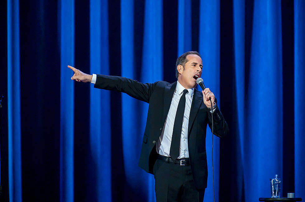 Jerry Seinfeld To Perform 3 Stand Up Comedy Shows In New Jersey