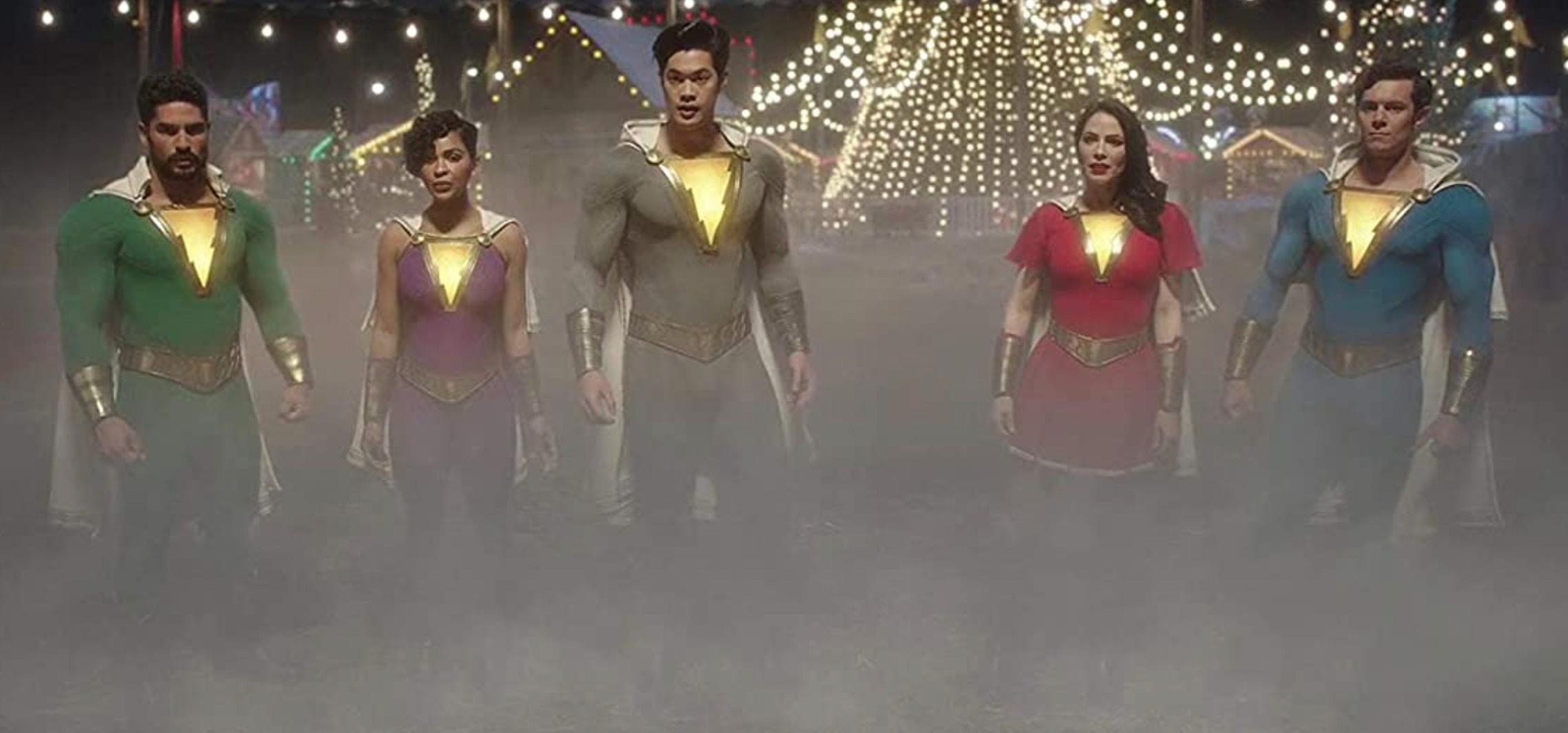 Shazam 2 Cast & Characters: 24 Main Actors and Who They Play