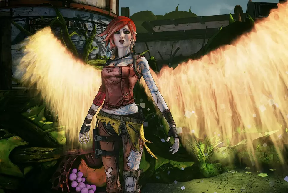 ‘Borderlands’: Here’s the First Look at Cate Blanchett’s Lilith