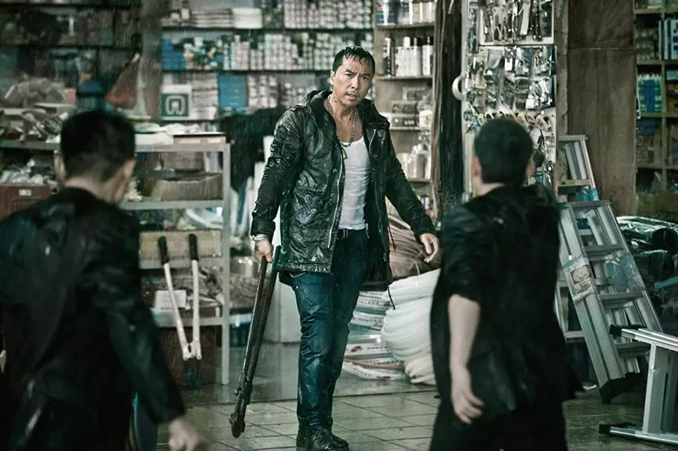 Donnie Yen Joins the Cast of ‘John Wick 4’