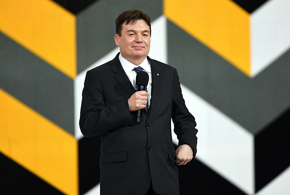 Mike Myers Will Star As Seven Different Characters in New Netflix Series
