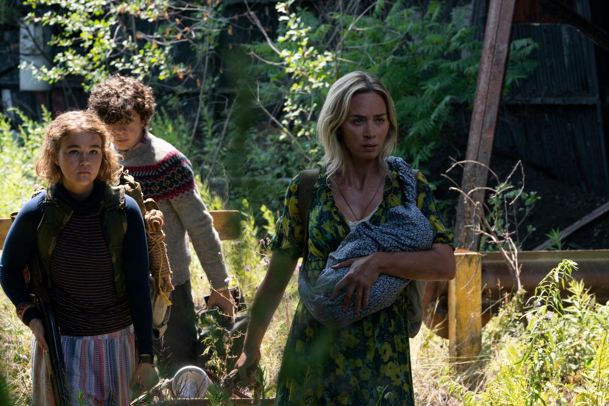 John Krasinski Confirms ‘A Quiet Place 3’ Is Coming Summer 2027