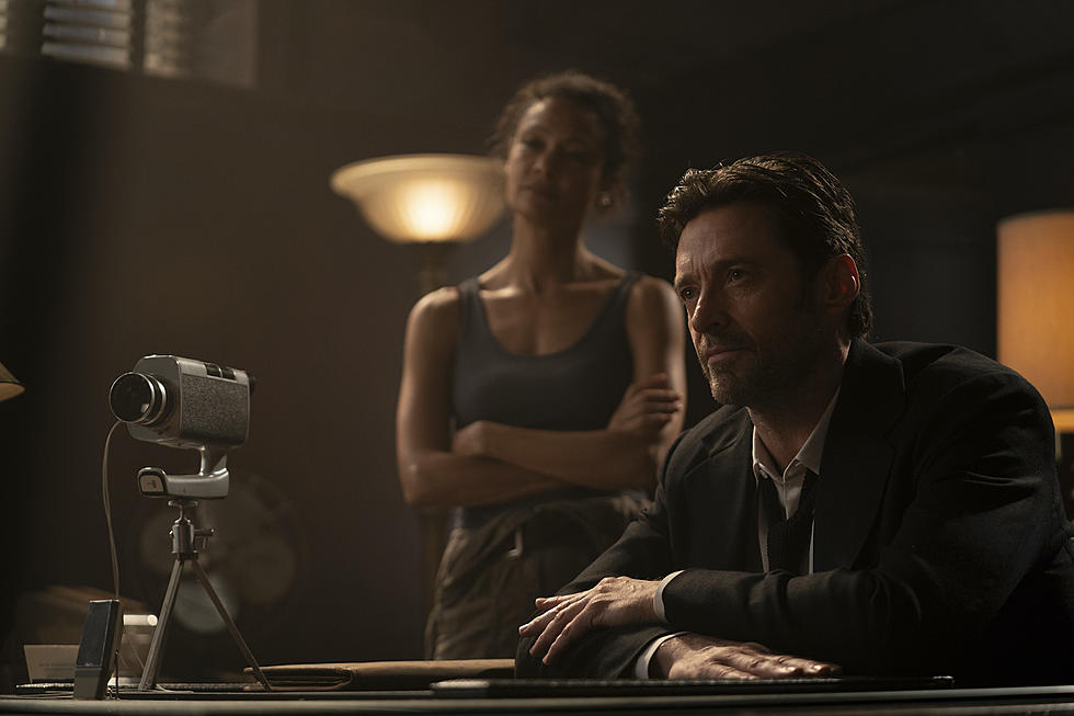 Hugh Jackman in a New Film From the Creators of Westworld