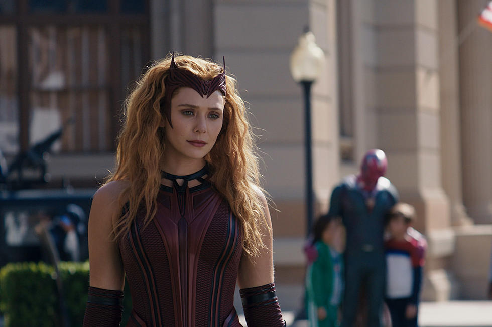 Elizabeth Olsen Discusses Her Marvel Future Post-‘Doctor Strange’
