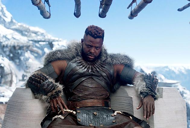 Winston Duke Confirms M’Baku Will Be In ‘Black Panther 2’