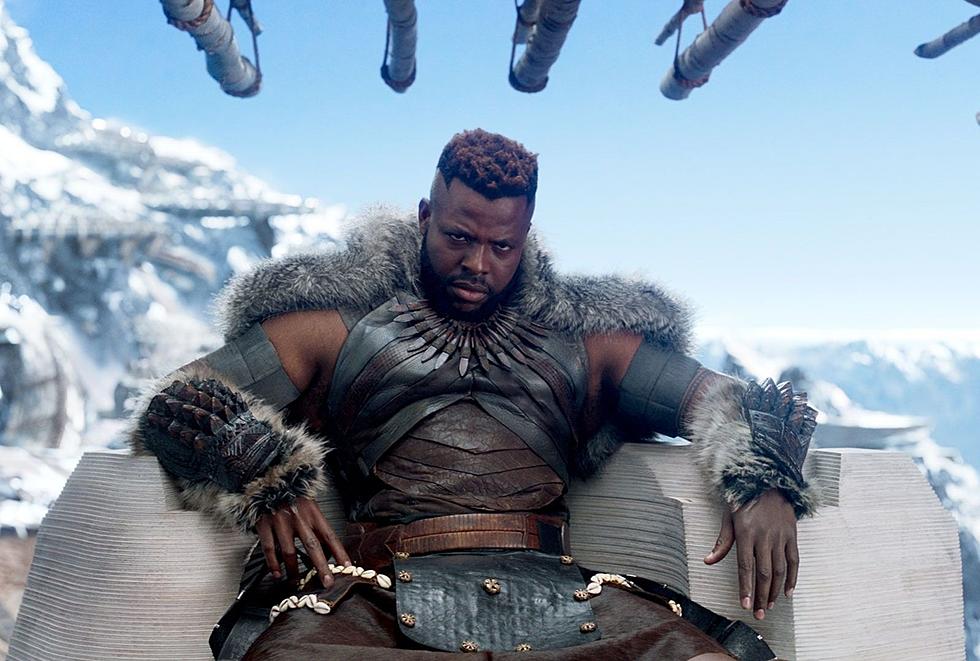 Winston Duke Confirms M’Baku Will Be In Black Panther 2