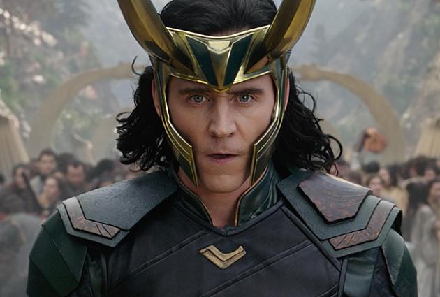 Loki Will Reportedly Return in ‘Doctor Strange 2’