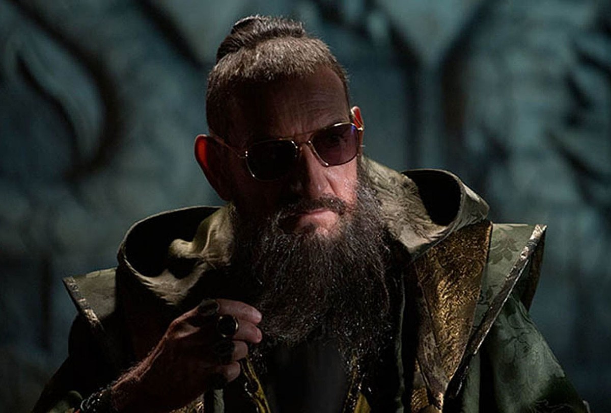 Kevin Feige Defends Controversial Mandarin Twist In &#39;Iron Man 3&#39;