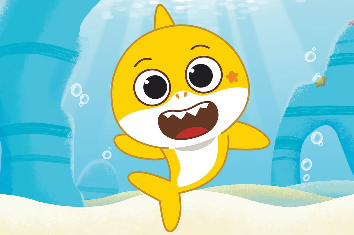 ‘baby Shark’ Is Getting A Movie EB0