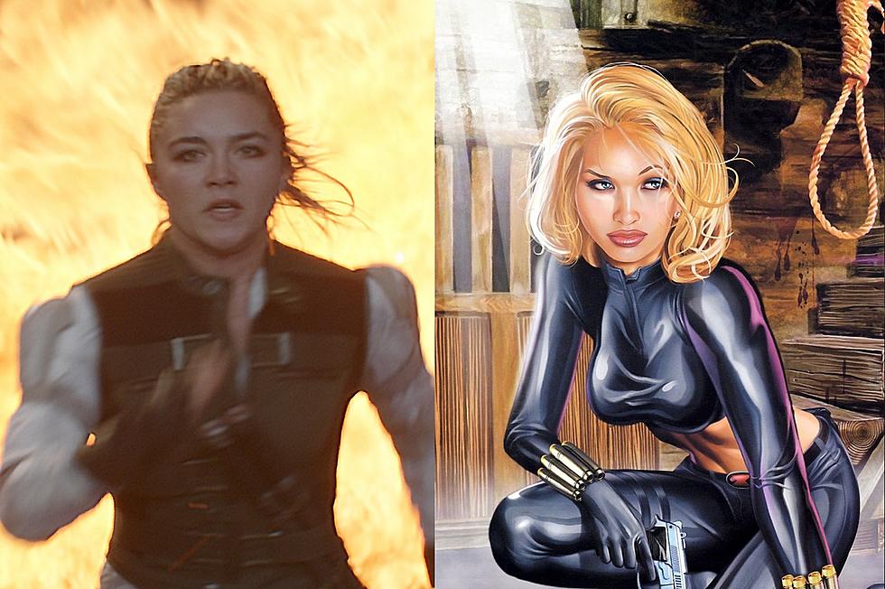 ‘Black Widow’: Every Marvel Easter Egg