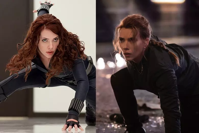 Black Widow': The One Thing That Connected All Her Movies