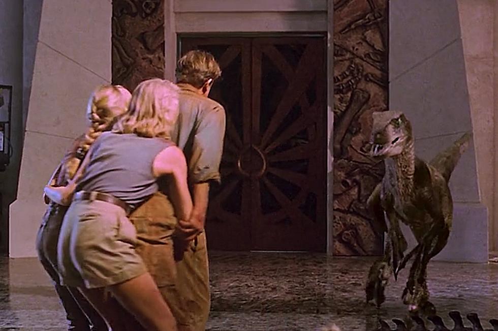 ‘Jurassic Park’ Was Supposed To Have a Very Different Ending
