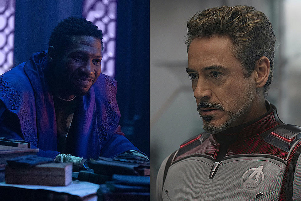 Kang May Have a Surprising Connection to Tony Stark