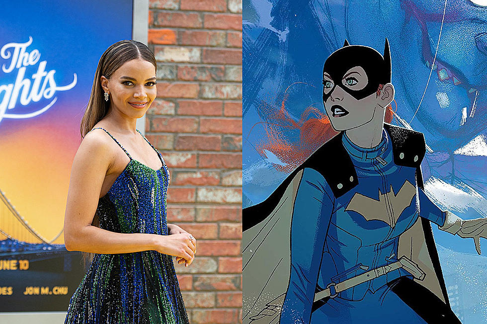 Leslie Grace Will Play DC’s New ‘Batgirl’