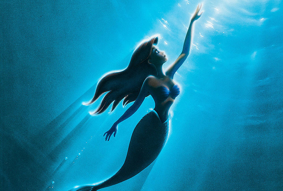 The Live-Action ‘Little Mermaid’ Revealed In First Set Photo