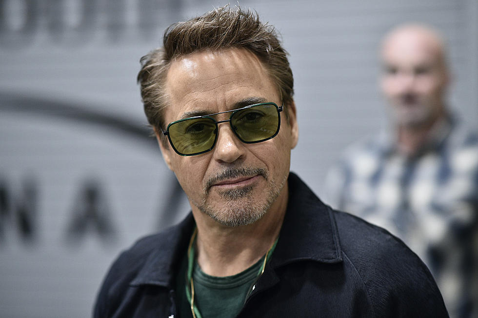 Robert Downey Jr. on Acting: It Can 'Keep You Young Forever, or It