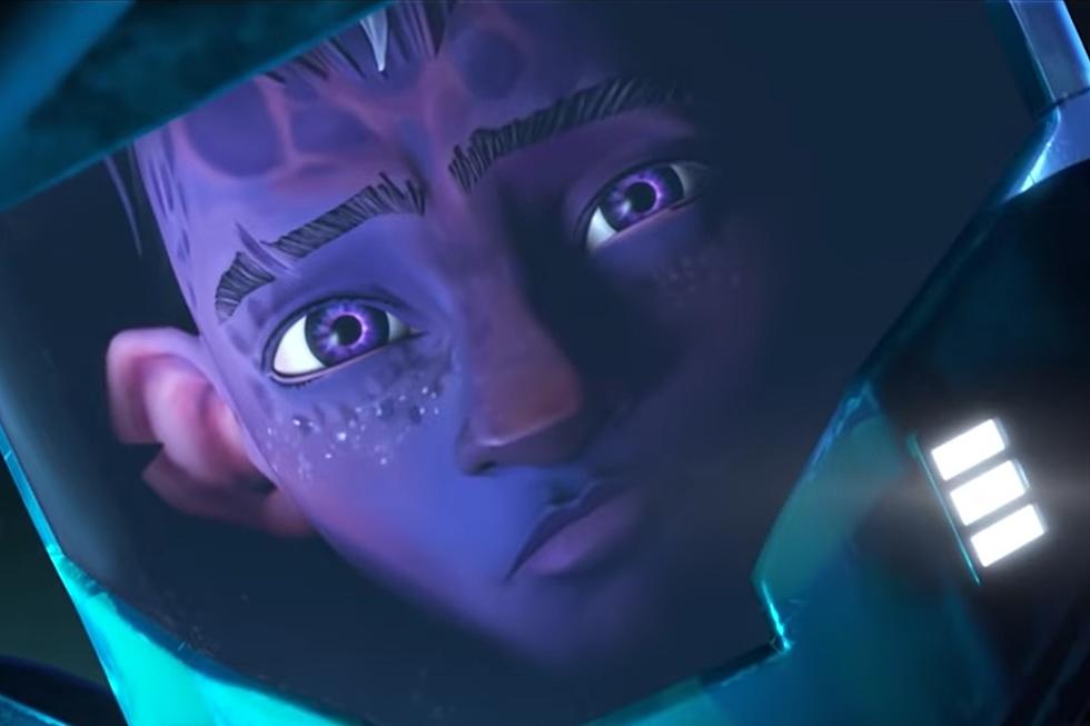 Star Trek: Prodigy' Trailer: The Final Frontier Gets Animated