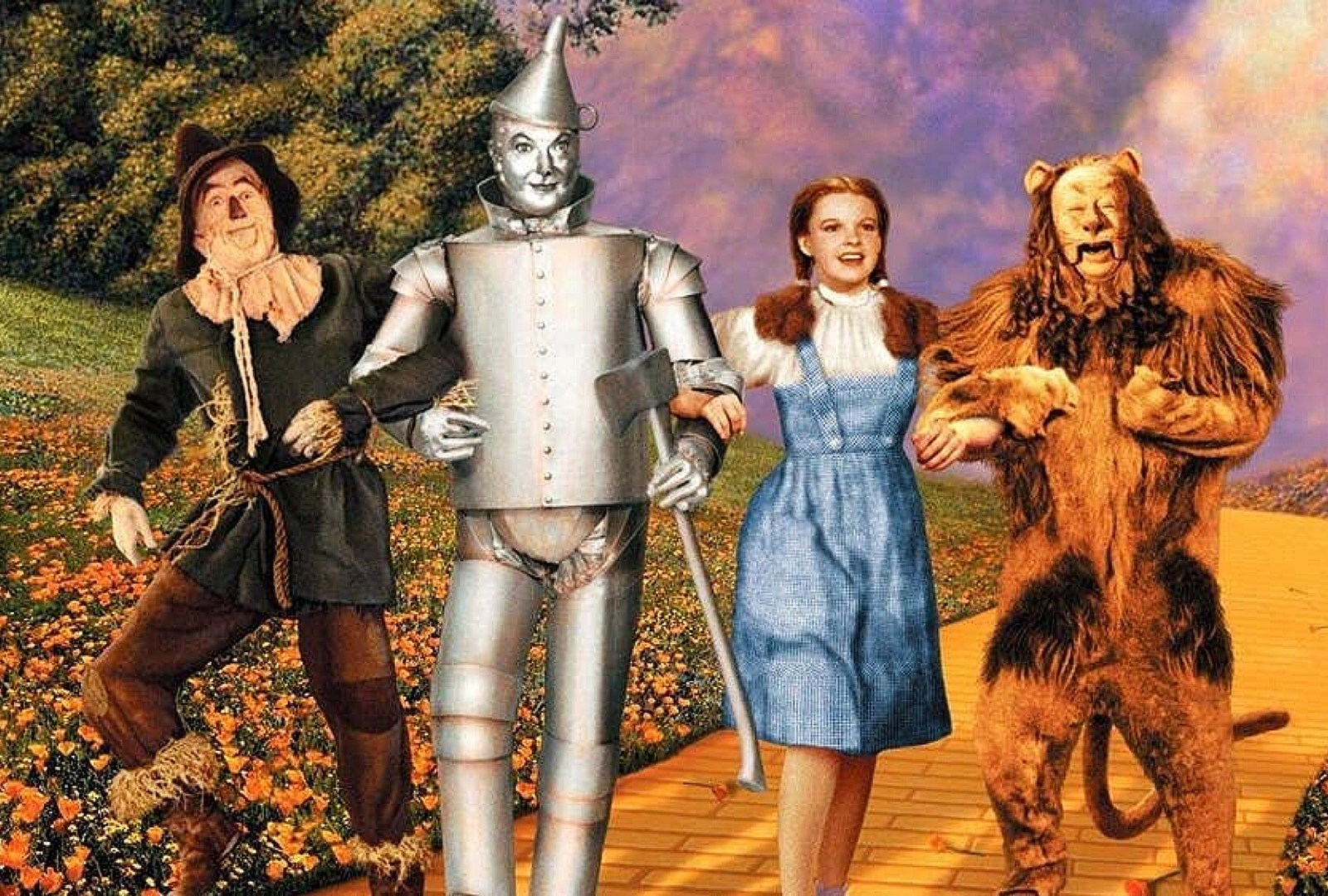 The Wizard of Oz' Will Get a Remake