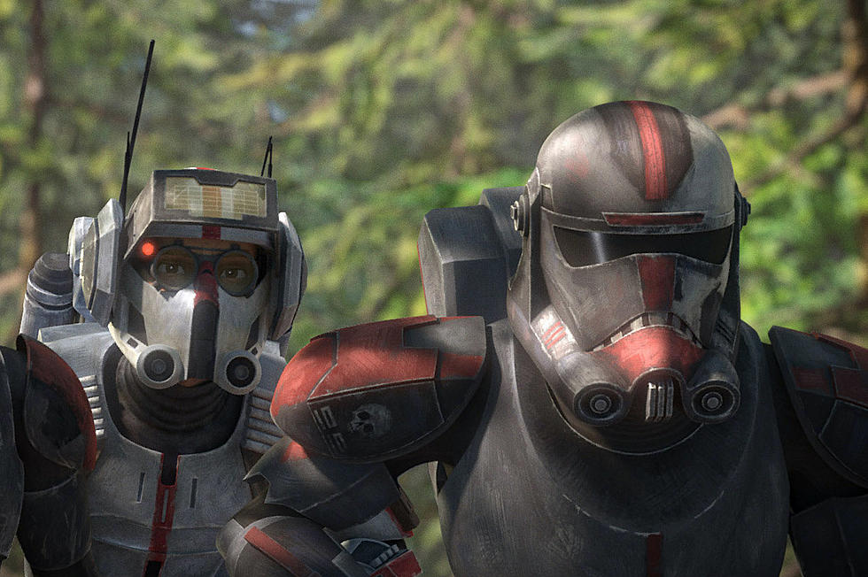‘Star Wars: The Bad Batch’ Returning For a Second Season on Disney+