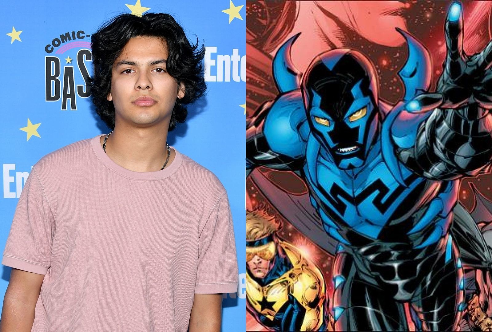 BLUE BEETLE – New Trailer (2023) Ben Affleck, Xolo Mariduena Movie