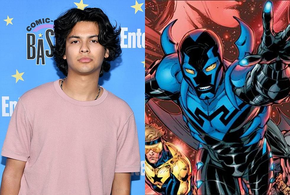 Blue Beetle First Reviews: Packed with Heart, Humor, and a Star-Making  Performance