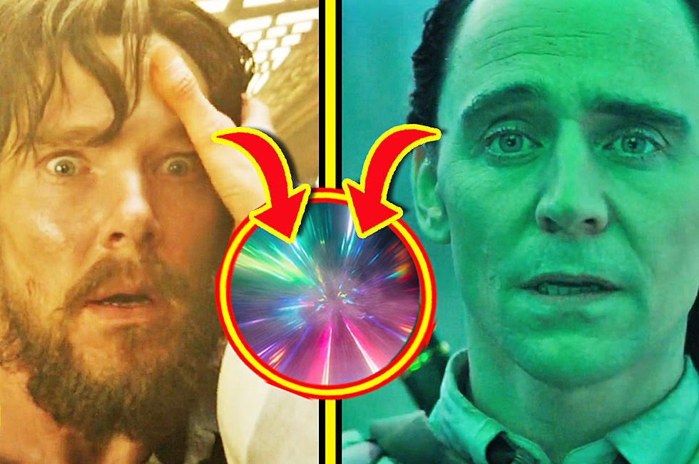 Let’s Compare Marvel’s Multiverses From ‘Loki’ and ‘Dr. Strange’