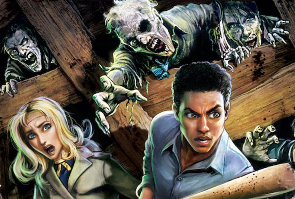 ‘Night of the Living Dead’ Is Now an Animated Movie &#8211; Watch the Trailer