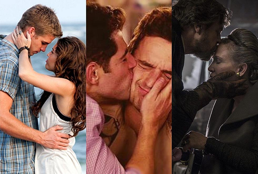10 Onscreen Kisses That Weren't In The Original Script