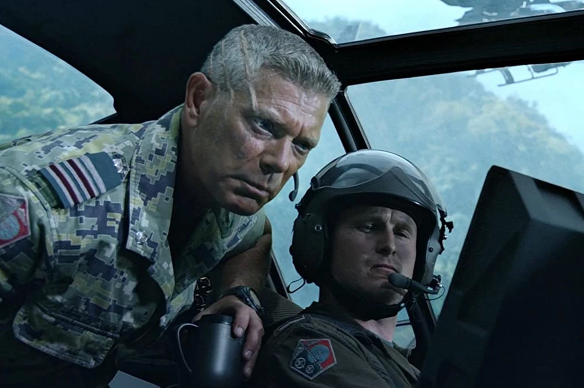 Stephen Lang Says the 'Avatar 5' Script Made Him Cry