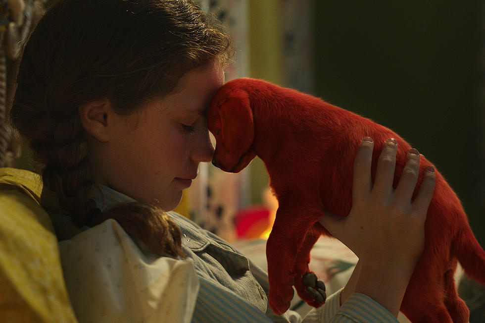 ‘Clifford’ Pulled From September Release